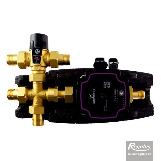 Čerpadlová skupina CSE TVMIX ZV G70 3/4M